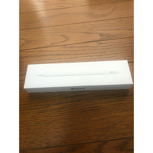 Apple Pencil 第二世代