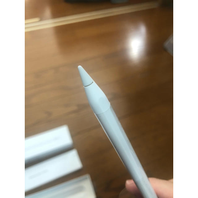 PC/タブレットApple Pencil 第二世代