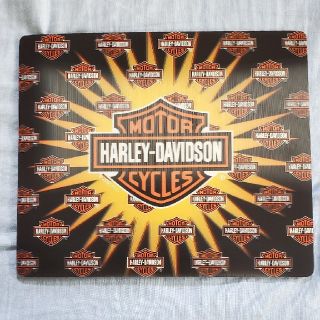 ハーレーダビッドソン(Harley Davidson)のハーレーダビッドソン　マウスパット(その他)