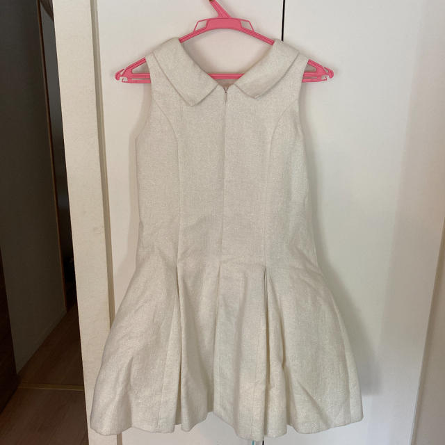 MONNALISA(モナリザ)のワンピース　ドレス キッズ/ベビー/マタニティのキッズ服女の子用(90cm~)(ワンピース)の商品写真