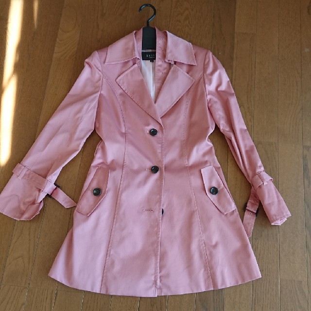 Ketty 大人 可愛い Ketty トレンチコート の通販 By ともも S Shop ケティならラクマ Ketty 大人 可愛い Ketty トレンチコート の通販 By ともも S Shop ケティならラクマ