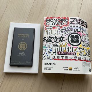 ソニー(SONY)のMOMOIRO CLOVER Z 10th ANNIVERSARY MODEL(アイドルグッズ)