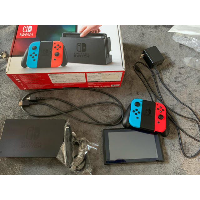 ニンテンドースイッチ　Switch