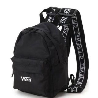 ヴァンズ(VANS)の新品未使用　VANSミニリュック　気軽に値段交渉してね☺️(バッグパック/リュック)