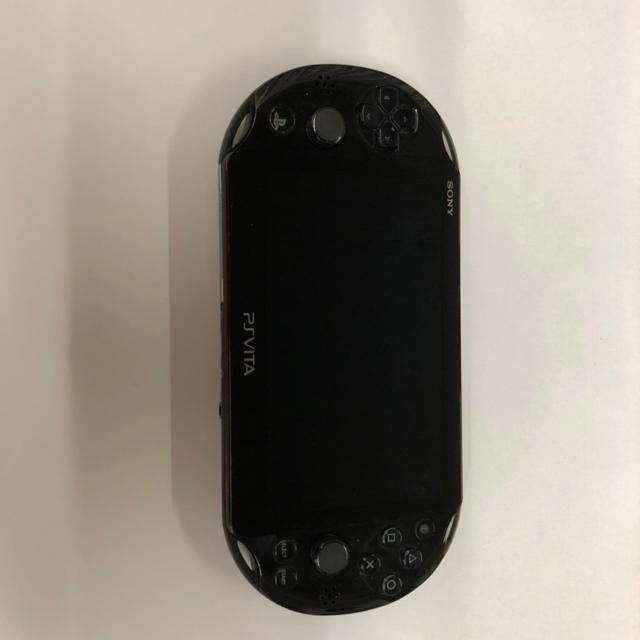 SONY PlayStationVITA PCH-2000 ZA11、ソフト3点 1