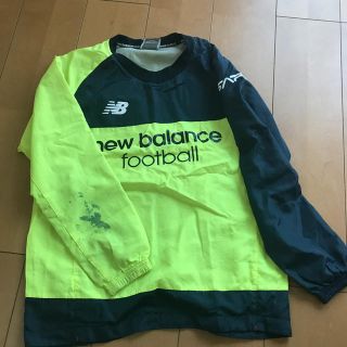 ニューバランス(New Balance)のニューバランス160 スポーツウェア　(Tシャツ/カットソー)