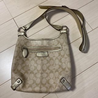 コーチ(COACH)のcoachショルダーバック(ショルダーバッグ)