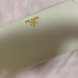 プラダ(PRADA)のPRADA 長財布(財布)