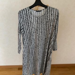 マリメッコ(marimekko)のmarimekko   ワンピース※皇帝ペンギン様専用です。(その他)