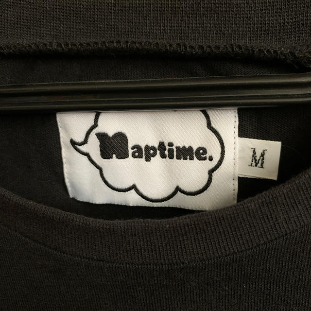 AAA(トリプルエー)のNaptime Tシャツ メンズのトップス(Tシャツ/カットソー(半袖/袖なし))の商品写真