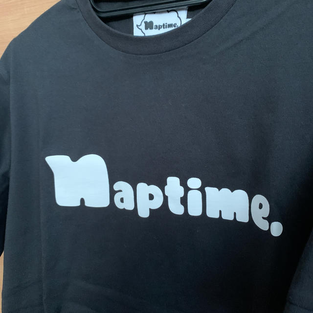 AAA(トリプルエー)のNaptime Tシャツ メンズのトップス(Tシャツ/カットソー(半袖/袖なし))の商品写真