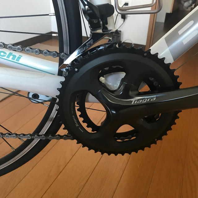 Bianchi(ビアンキ)のBianchi FENICE スポーツ/アウトドアの自転車(自転車本体)の商品写真