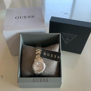 ゲス(GUESS)の★週末値引★【新品未使用】GUESS 腕時計　レディース(腕時計)