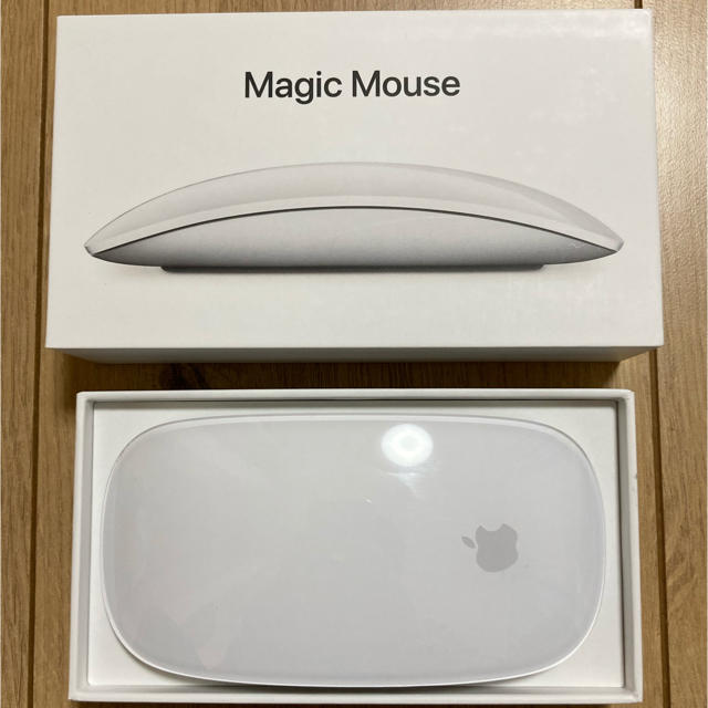 マジックマウス2 Magic Mouse 2 本体&外箱のみ