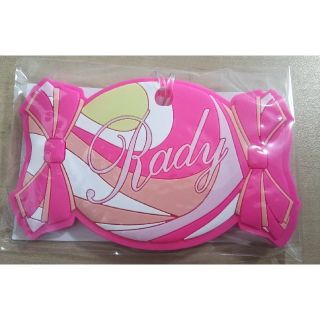 レディー(Rady)の新品！rady ネームタグ(キーホルダー)