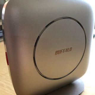 バッファロー(Buffalo)の2533DHP2/バッファローWiFiステーションネットワークルーター無線LAN(PC周辺機器)