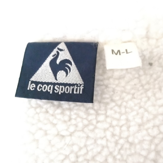 le coq sportif(ルコックスポルティフ)のルコックベンチコート スポーツ/アウトドアのサッカー/フットサル(その他)の商品写真