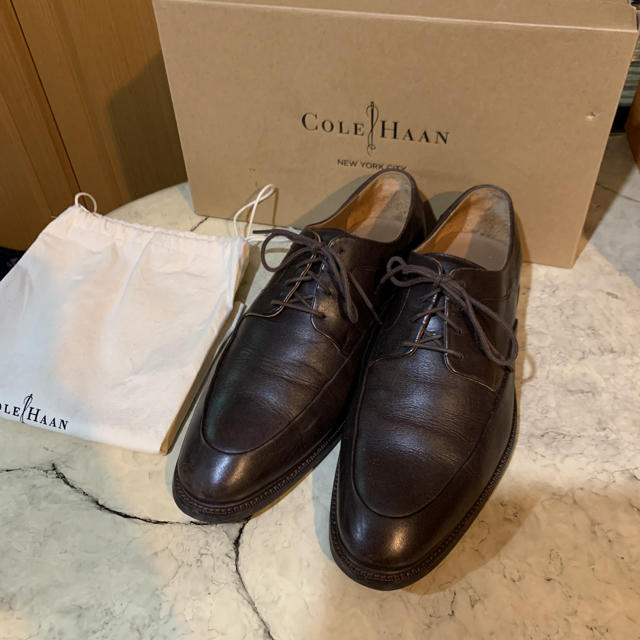 美品 Cole haan 8 1/2 コールハーン