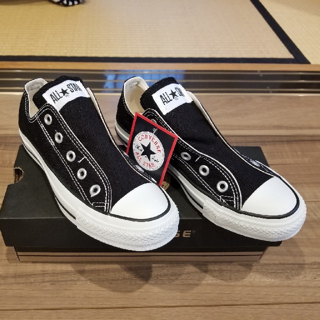 CONVERSE(コンバース)のD様専用『新品/未使用』CONVERSE  (23cm 4) レディースの靴/シューズ(スニーカー)の商品写真