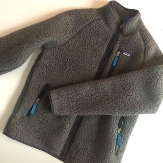 パタゴニア(patagonia)の【Patagonia】boys retro pile jacket(ブルゾン)