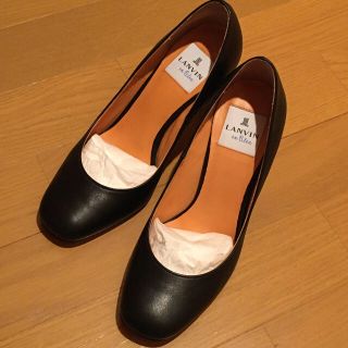 ランバンオンブルー ラウンドトゥの通販 26点 | LANVIN en Bleuを買う