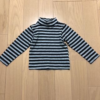 スキップランド(Skip Land)のスキップランド　ボーダー ロンT 100(Tシャツ/カットソー)