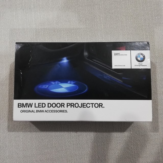 純正 BMW LED DOOR PROJECTOR ドアプロジェクターのサムネイル