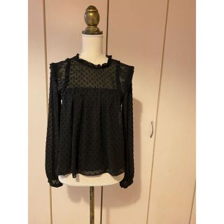 ザラ(ZARA)のZARA♡♡シフォンブラウス♡♡(シャツ/ブラウス(長袖/七分))