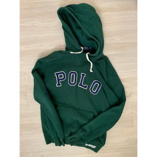 ポロラルフローレン(POLO RALPH LAUREN)のポロラルフ　パーカー(パーカー)