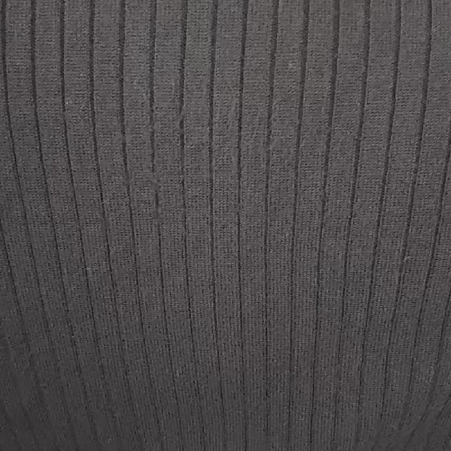 【AKI様確認用】[Pierrot]キーネック半袖リブニット レディースのトップス(ニット/セーター)の商品写真