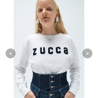 ZUCCa / ズッカ | 2020SS | ライト裏毛プルオーバースウェット | M | イエロー | レディース