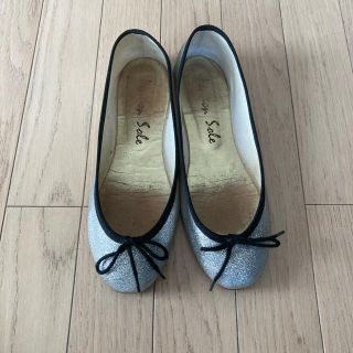 ロンドンソール(LONDONSOLE)の☆LONDONSOLE ロンドンソール☆バレエシューズ(バレエシューズ)