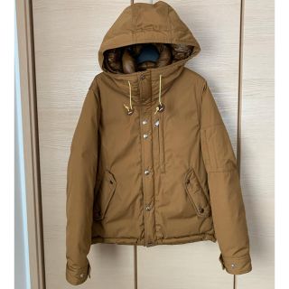 ザノースフェイス(THE NORTH FACE)のTHE NORTH FACE ノースフェイス パープルレーベル ダウン　ナナミカ(ダウンジャケット)