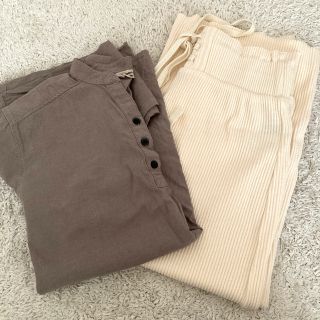 ダブルクローゼット(w closet)のハッピー様専用(ひざ丈スカート)