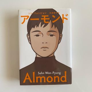 アーモンド(文学/小説)