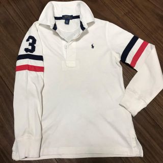 ポロラルフローレン(POLO RALPH LAUREN)のラルフローレン  ラガー　男児120(その他)