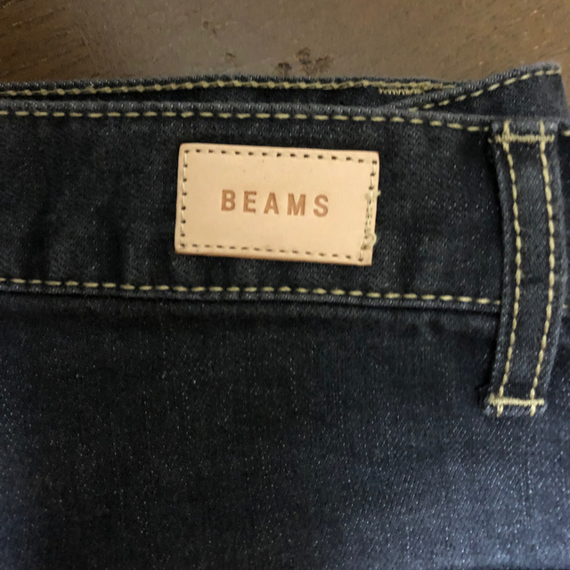 BEAMS(ビームス)のBEAMS ハイライズスキニーデニム メンズのパンツ(デニム/ジーンズ)の商品写真