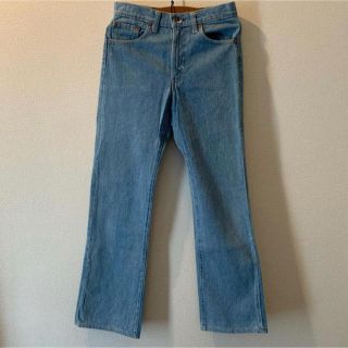 リーバイス(Levi's)の70s リーバイス517 W29 talon42(デニム/ジーンズ)