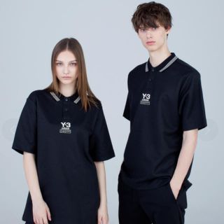 ワイスリー(Y-3)の★最終値下げ！★Y-3 ADIDAS YOHJI YAMAMOTO ポロシャツ(Tシャツ/カットソー(半袖/袖なし))