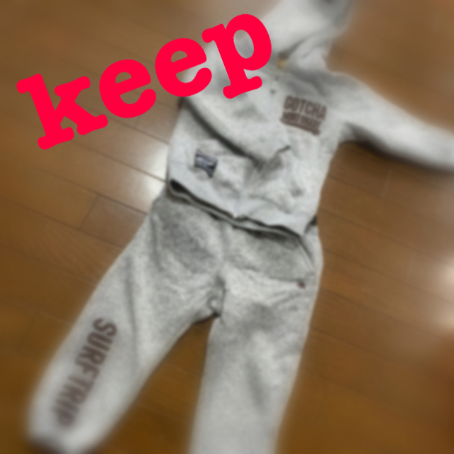 GOTCHA(ガッチャ)の❤️ キッズ/ベビー/マタニティのキッズ服女の子用(90cm~)(その他)の商品写真