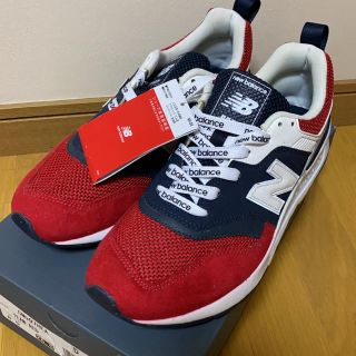 ニューバランス(New Balance)の★三浦大知さん着用モデル★ニューバランス CM997HEA(スニーカー)