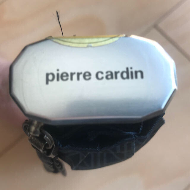 pierre cardin(ピエールカルダン)の即購入OK❗ピエール・カルダン折りたたみ傘 メンズのファッション小物(傘)の商品写真