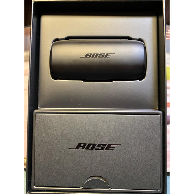 BOSE SoundSport Free wirelessスマホ/家電/カメラ
