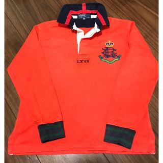 ポロラルフローレン(POLO RALPH LAUREN)のラルフローレン  ラガー　男児120(その他)