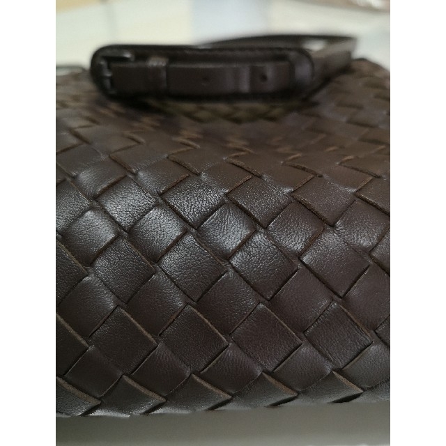 Bottega Veneta(ボッテガヴェネタ)の美品　ボッテガヴェネタ　ナッパノディーニ　ショルダーバッグ レディースのバッグ(ショルダーバッグ)の商品写真