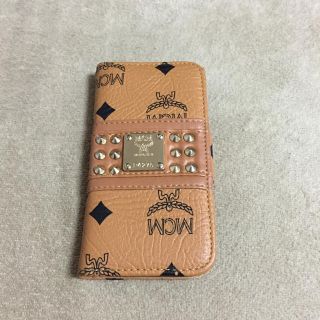 エムシーエム(MCM)のiPhone5ケース(iPhoneケース)