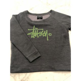 ステューシー(STUSSY)のSTUSSY トレーナー(トレーナー/スウェット)