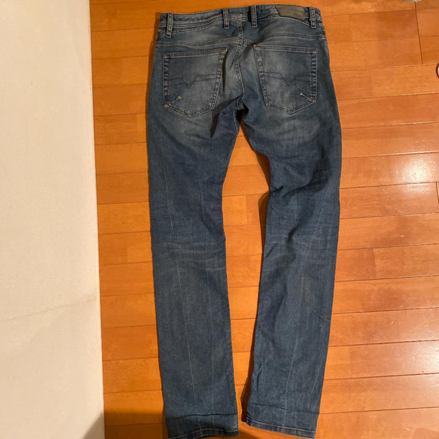 DIESEL(ディーゼル)のDIESE SHIONERデニムジーンズ メンズのパンツ(デニム/ジーンズ)の商品写真