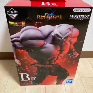 ドラゴンボール(ドラゴンボール)のドラゴンボール一番くじ　ジレン(フィギュア)