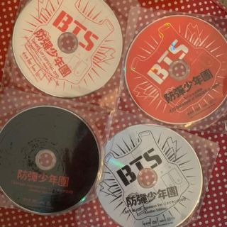 ボウダンショウネンダン(防弾少年団(BTS))のbts 防弾少年団　DVD(韓国/アジア映画)